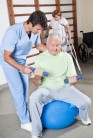Therapie Hirninfarkt